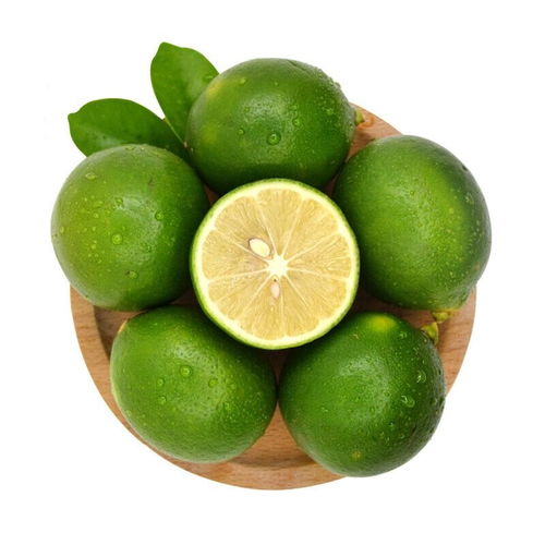 正宗海南青檸檬 盛夏熱銷，奶茶飲料的黃金原料